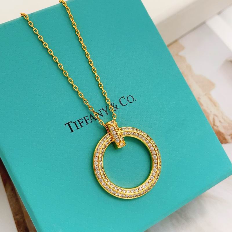 Tiffany Necklace 03yxs43